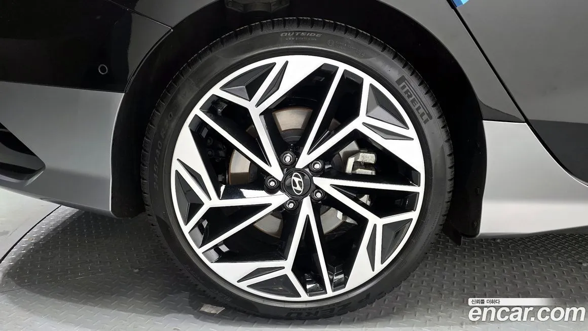 Hyundai Ioniq6 — фото 7