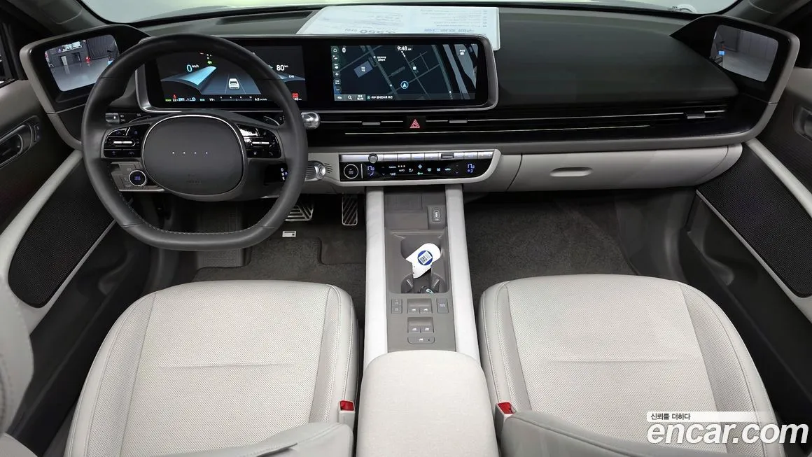 Hyundai Ioniq6 — фото 8