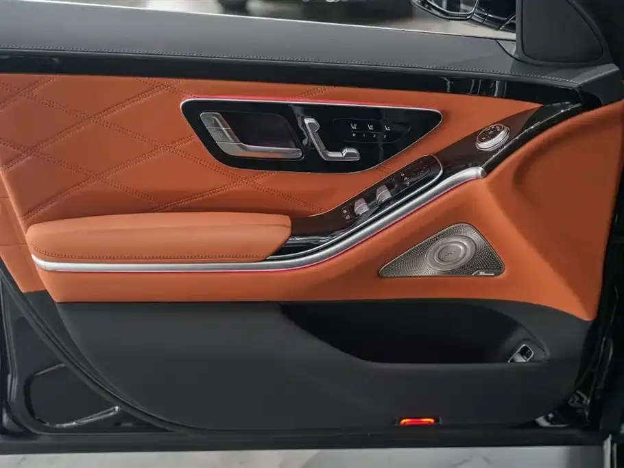 Mercedes-Benz S-Class 2025 из CN, фото 2