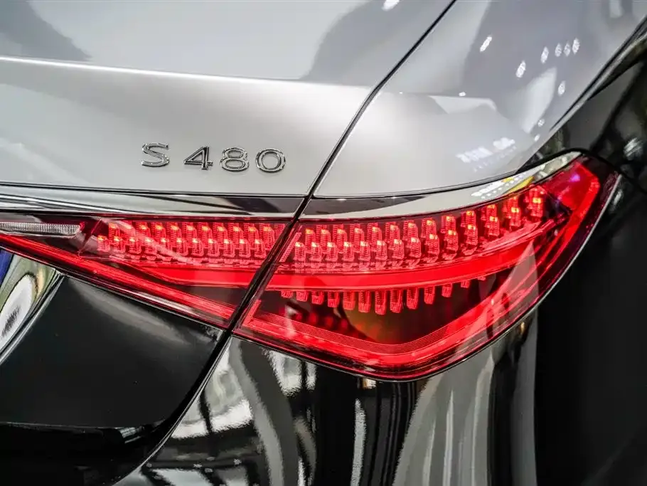Mercedes-Benz S-Class 2025 из CN, фото 6