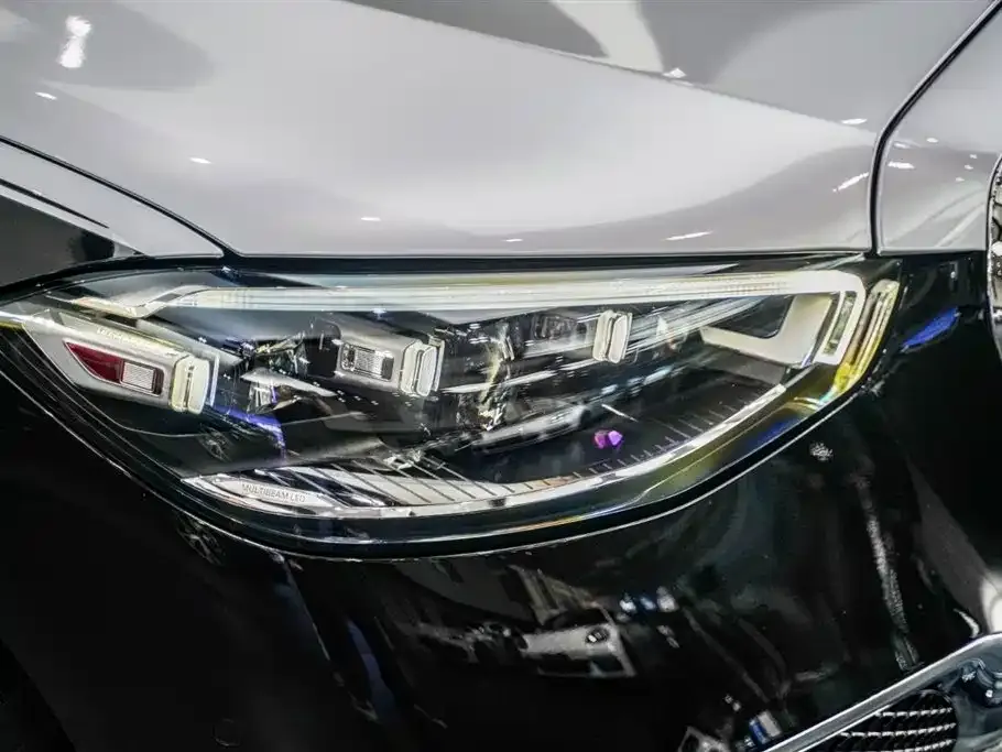 Mercedes-Benz S-Class 2025 из CN, фото 9
