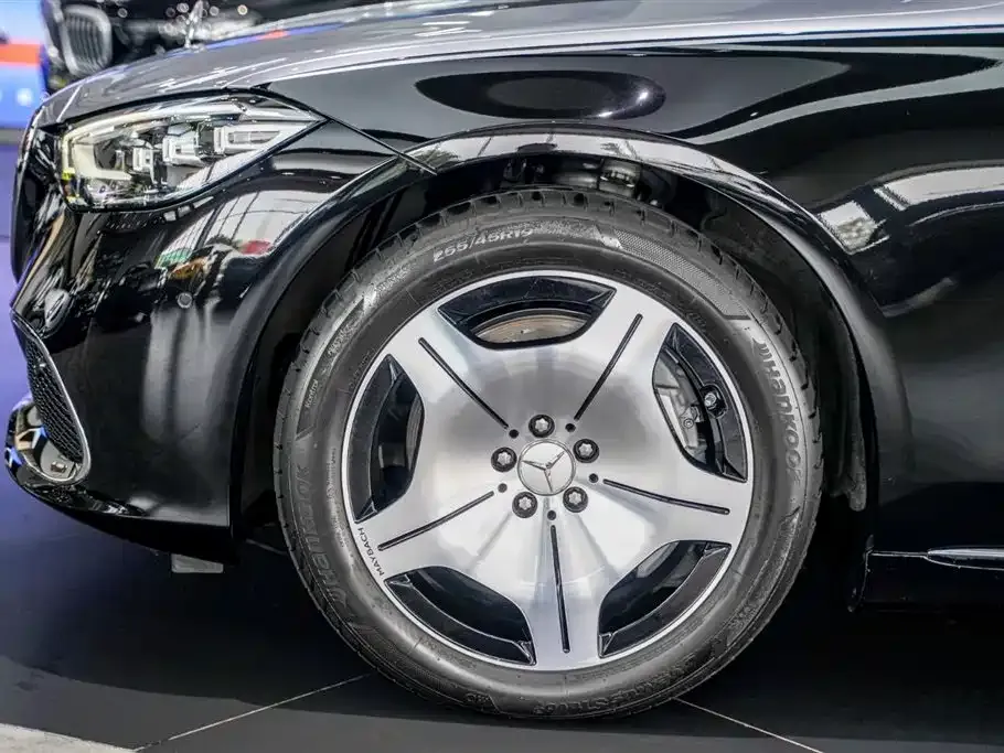 Mercedes-Benz S-Class 2025 из CN, фото 10