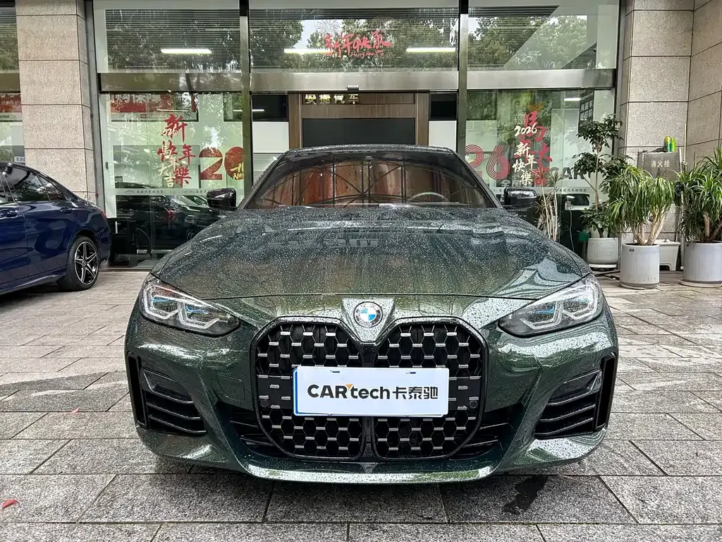 BMW 4 Series 2024 из CN, фото 1
