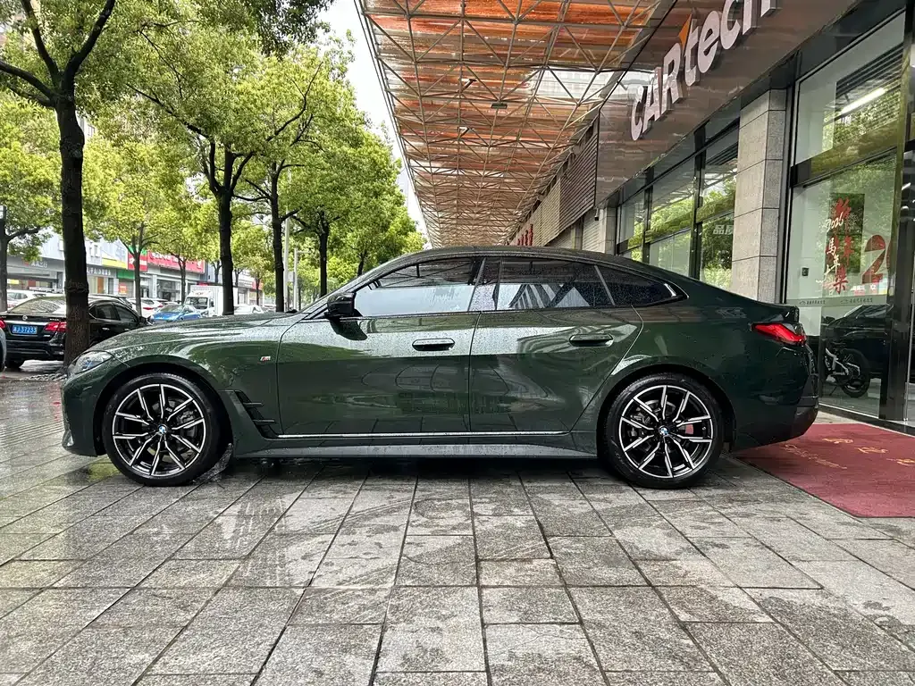 BMW 4 Series 2024 из CN, фото 6