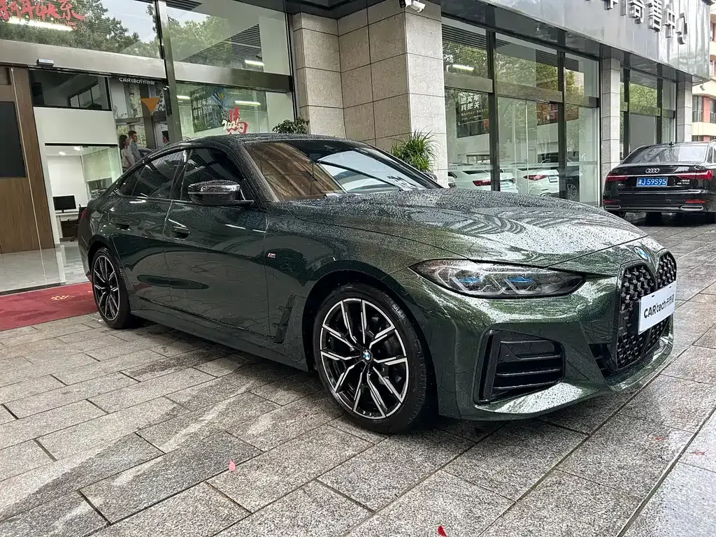 BMW 4 Series 2024 из CN, фото 9