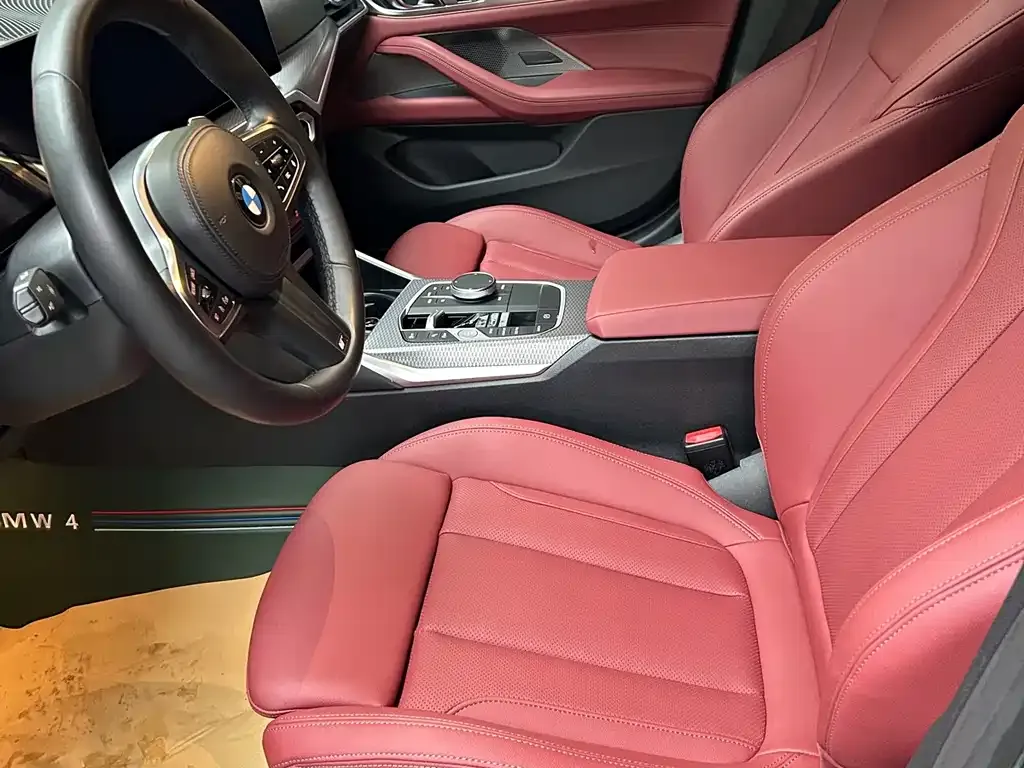 BMW 4 Series 2024 из CN, фото 4
