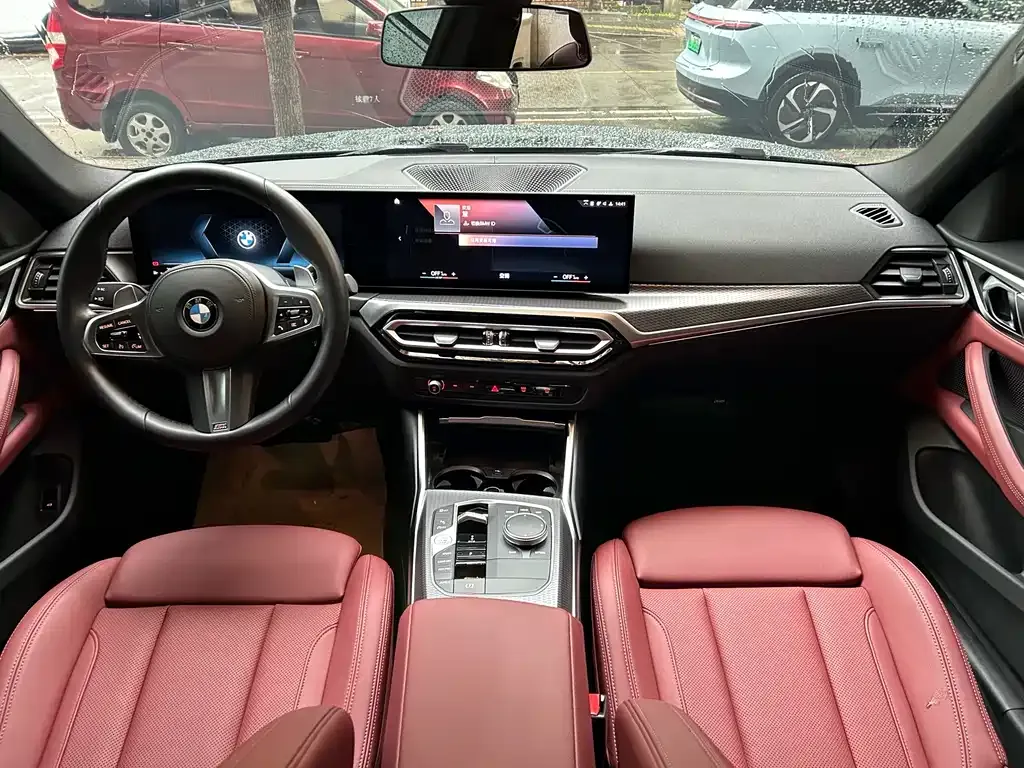 BMW 4 Series 2024 из CN, фото 3