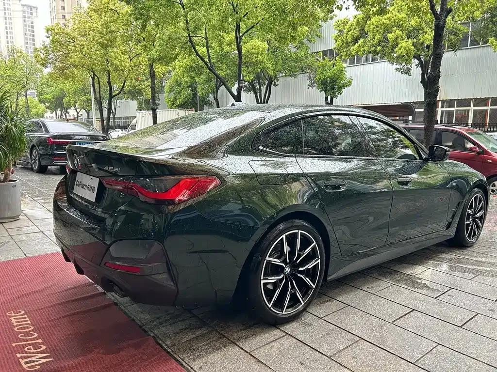 BMW 4 Series 2024 из CN, фото 5