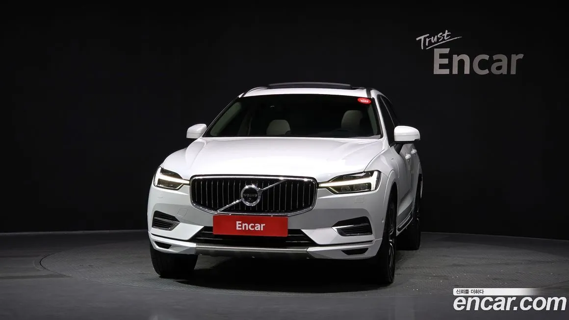 Volvo XC60 2021 из KR, фото 2