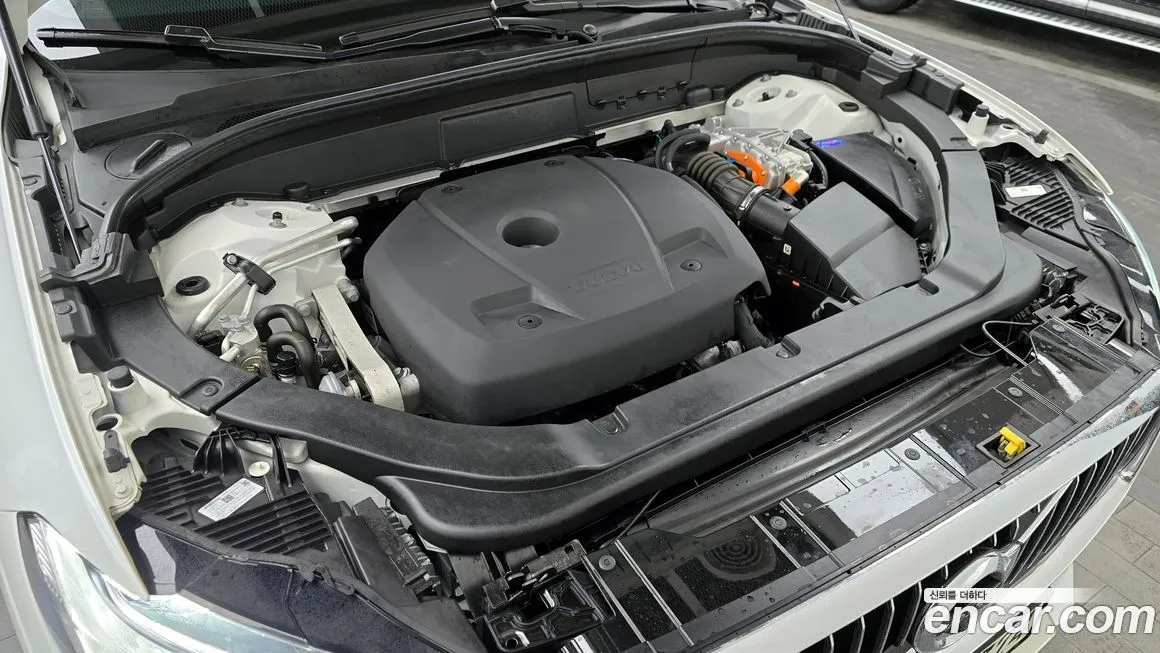 Volvo XC60 2021 из KR, фото 10