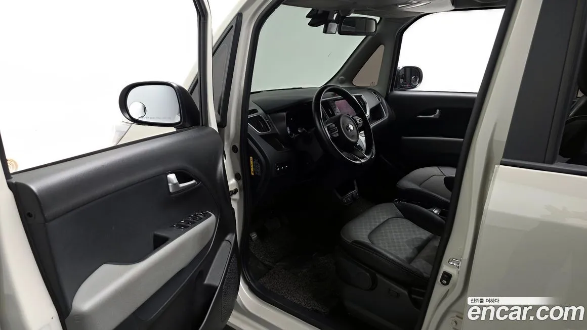 Kia RAY 2021 из KR, фото 3