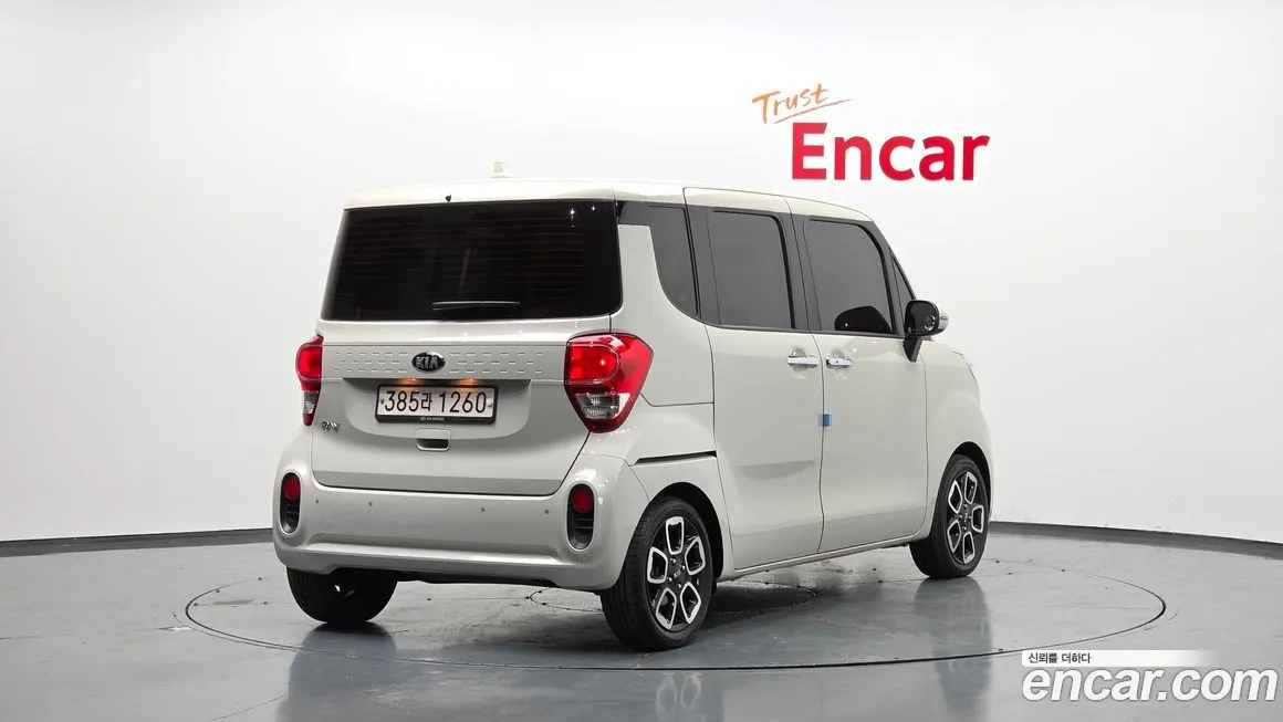 Kia RAY 2021 из KR, фото 7