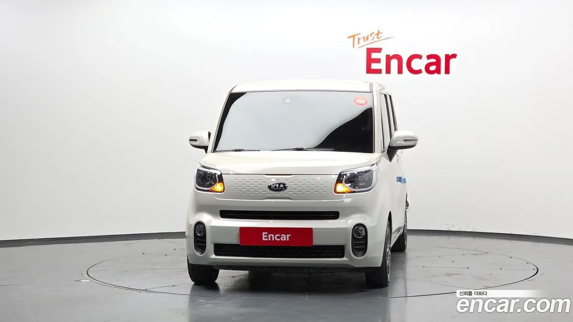 Kia RAY 2021 из KR, фото 2