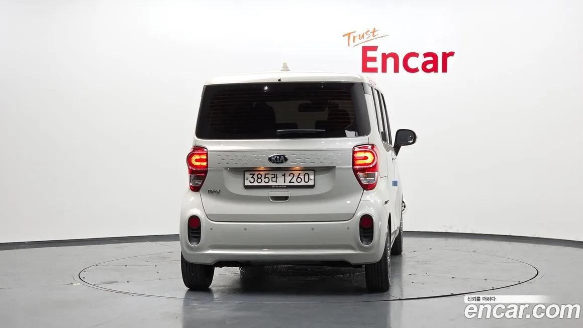 Kia RAY 2021 из KR, фото 4