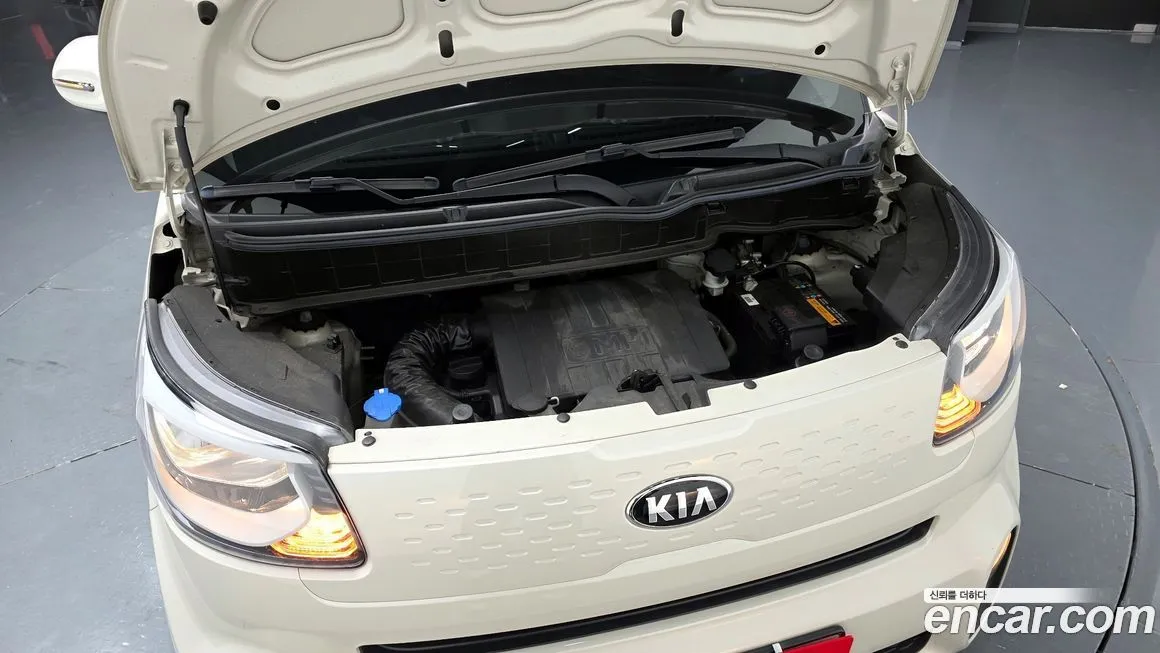 Kia RAY 2021 из KR, фото 10