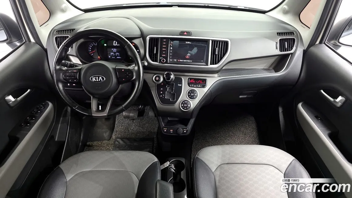 Kia RAY 2021 из KR, фото 8