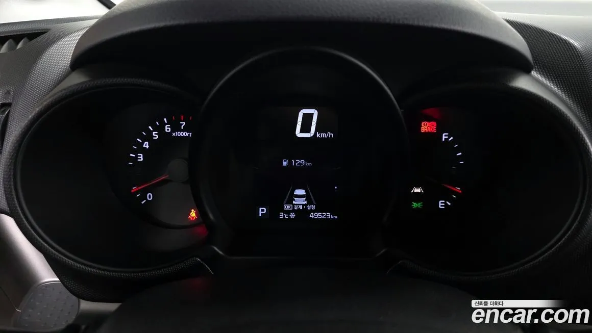 Kia RAY 2021 из KR, фото 6