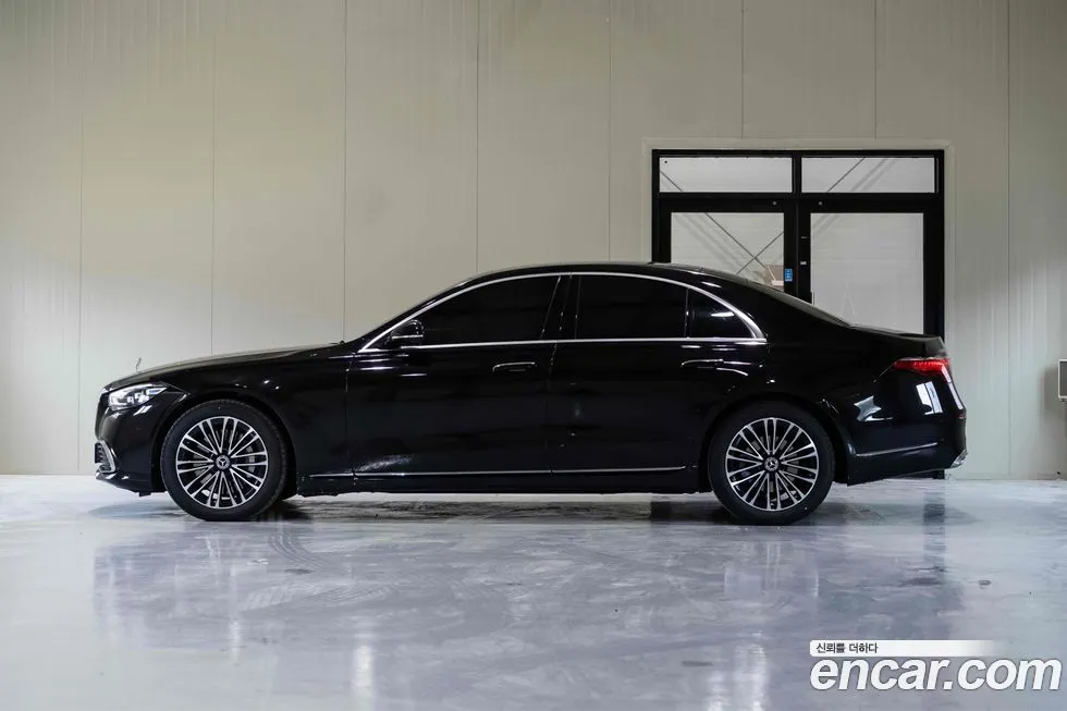Mercedes-Benz S-Class 2026 из KR, фото 2