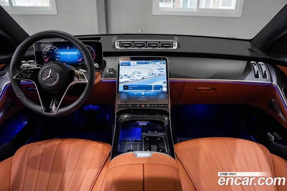 Mercedes-Benz S-Class 2026 из KR, фото 3