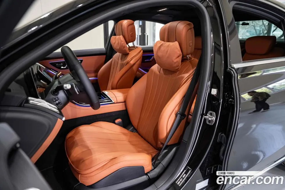 Mercedes-Benz S-Class 2026 из KR, фото 6