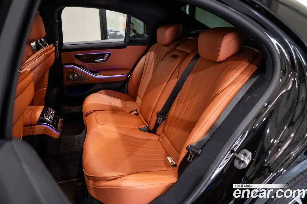 Mercedes-Benz S-Class 2026 из KR, фото 4
