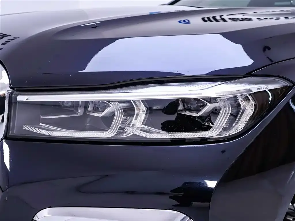 BMW 7 Series 2021 из CN, фото 6