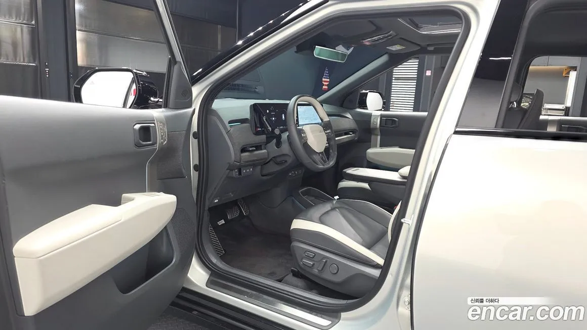 Kia EV3 — фото 9