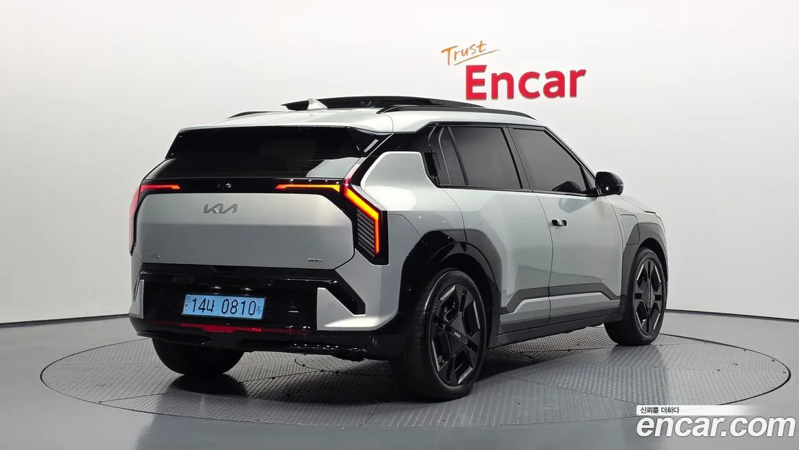Kia EV3 — фото 3