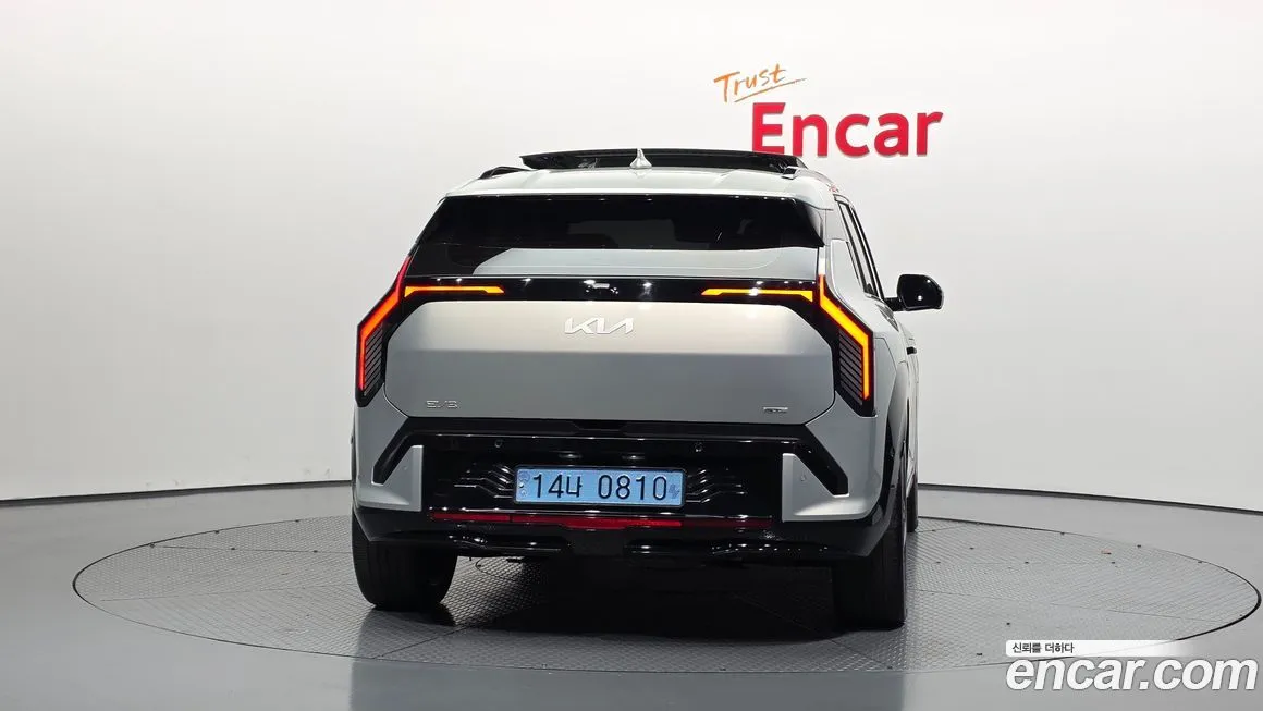 Kia EV3 — фото 6
