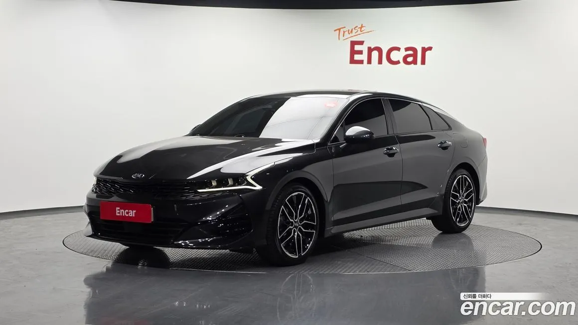 Kia K5 2021 из KR, фото 1