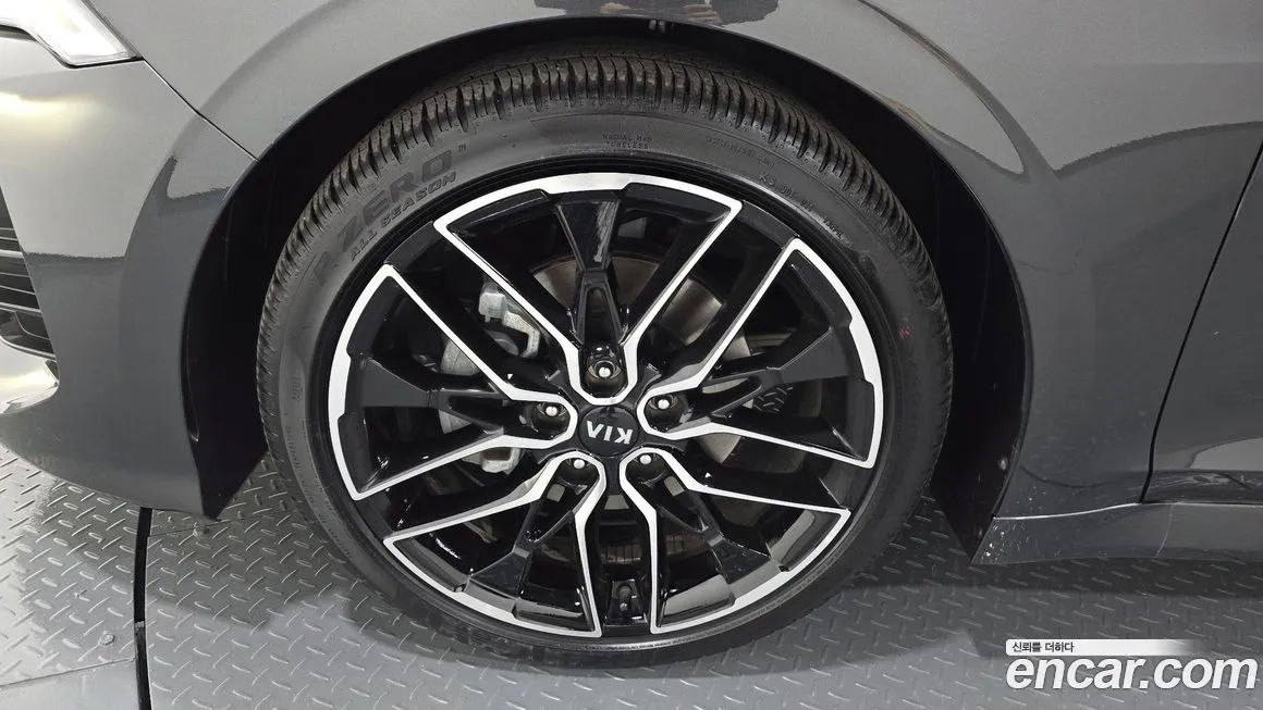 Kia K5 2021 из KR, фото 10