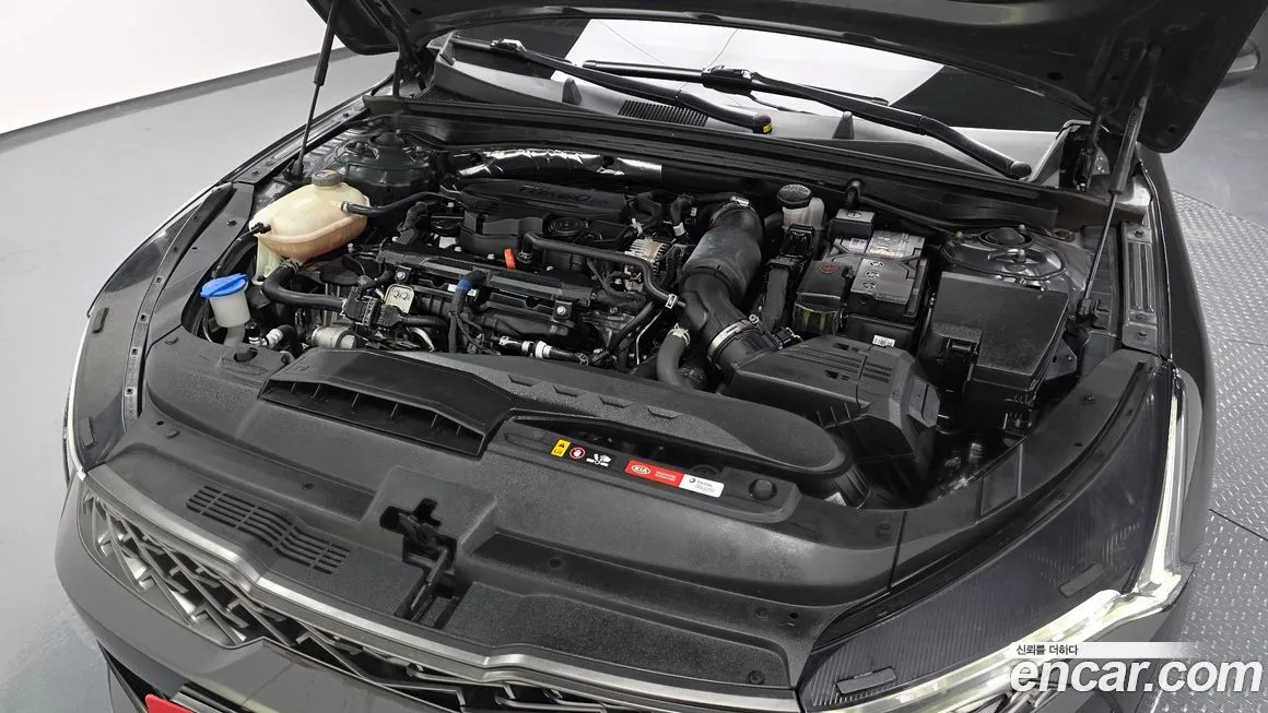 Kia K5 2021 из KR, фото 9