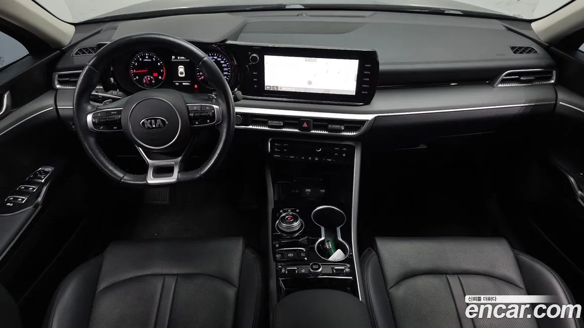 Kia K5 2021 из KR, фото 8