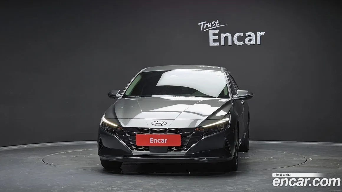 Hyundai AVANTE — фото 5