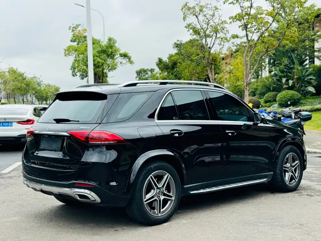 Mercedes-Benz GLE — фото 2
