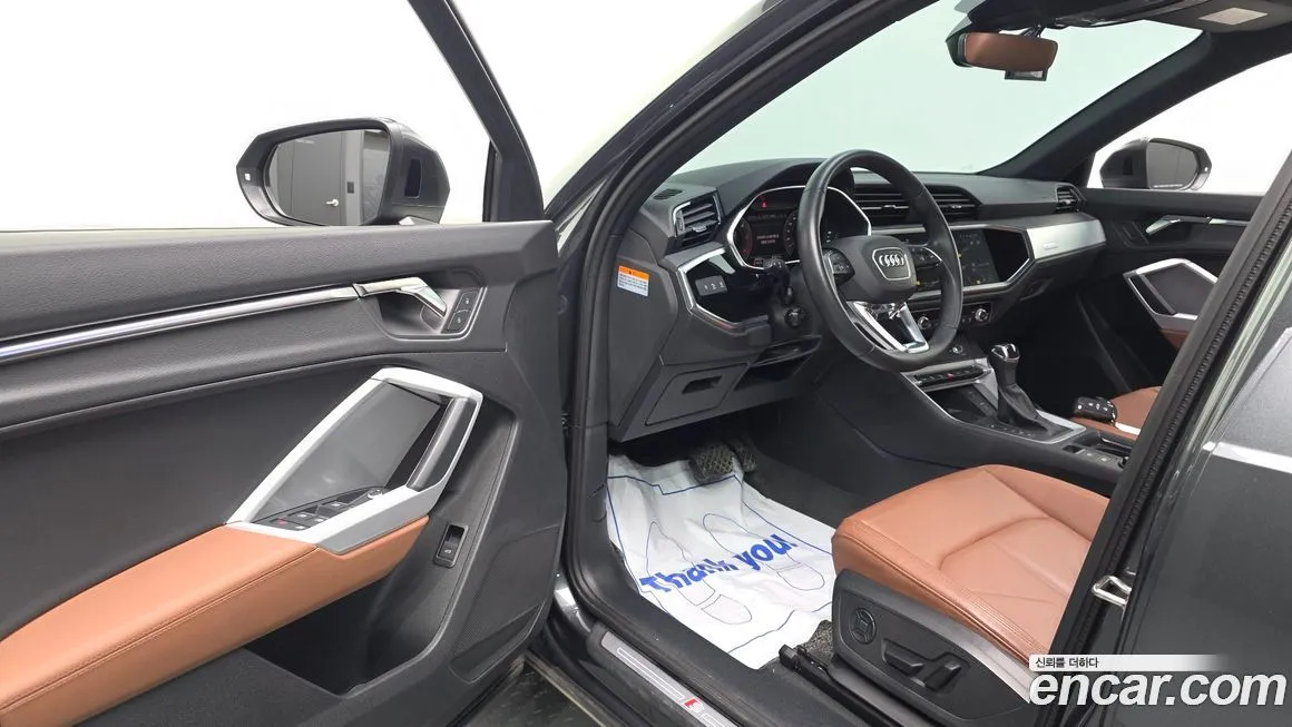 Audi Q3 2023 из KR, фото 7