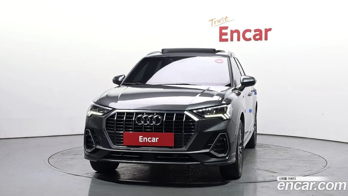 Audi Q3 2023 из KR, фото 3