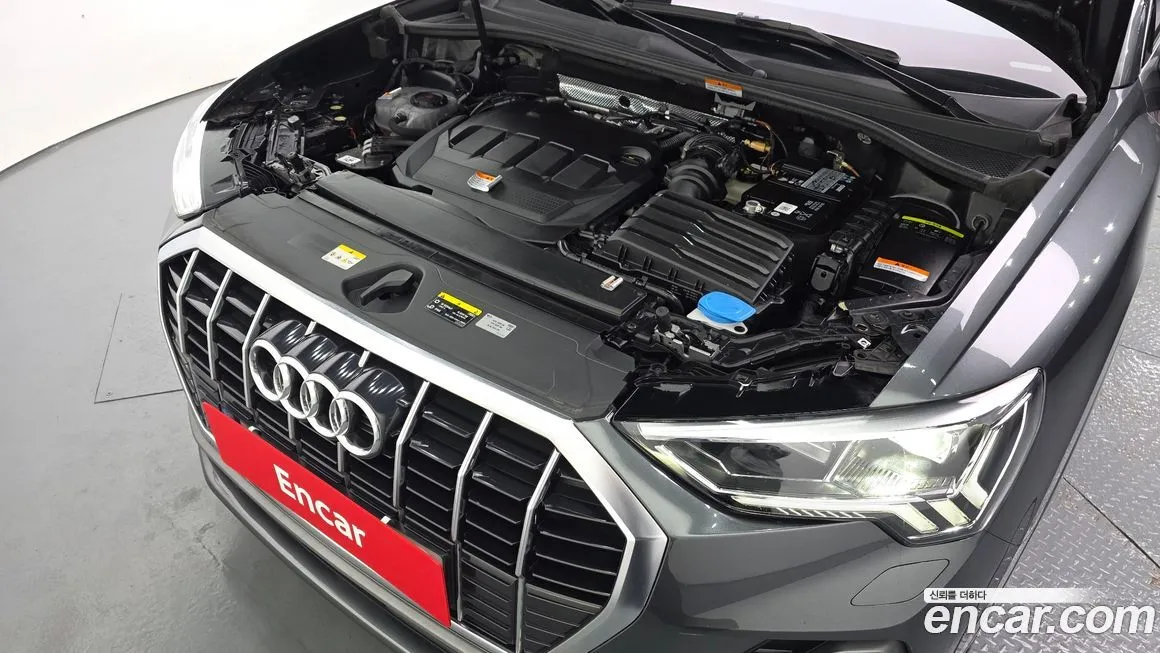 Audi Q3 2023 из KR, фото 9