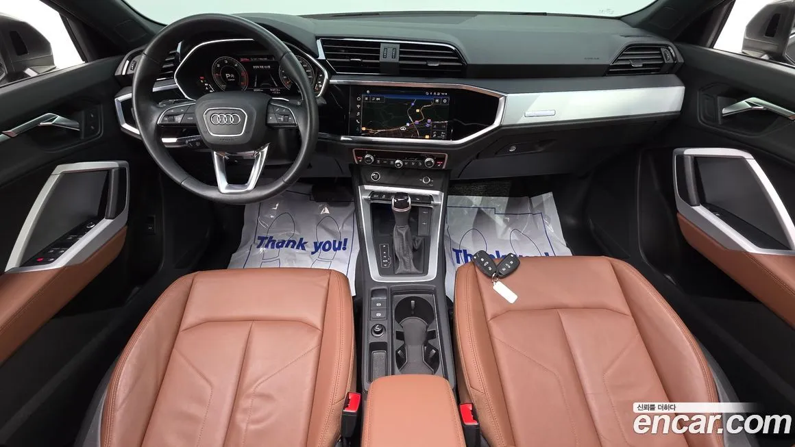 Audi Q3 2023 из KR, фото 6