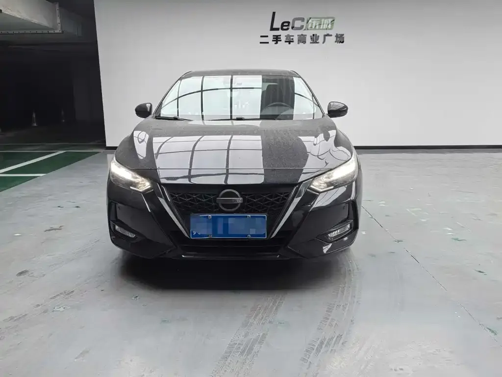 Nissan Sylphy 2022 из CN, фото 2