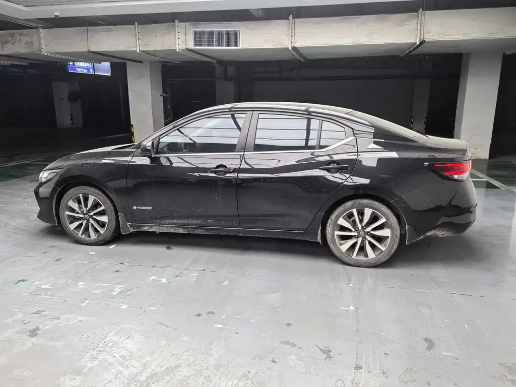 Nissan Sylphy 2022 из CN, фото 5