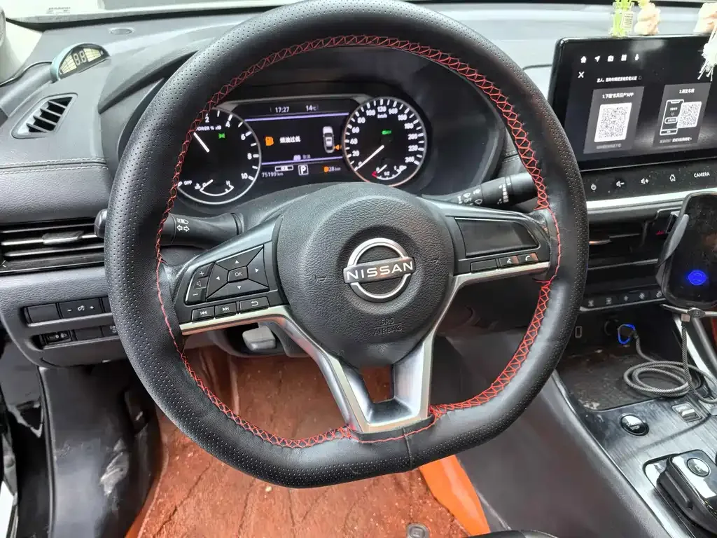 Nissan Sylphy 2022 из CN, фото 9