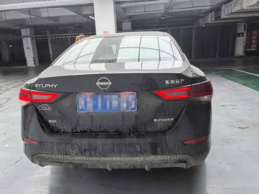 Nissan Sylphy 2022 из CN, фото 6