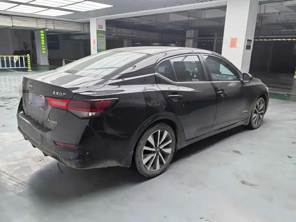 Nissan Sylphy 2022 из CN, фото 3
