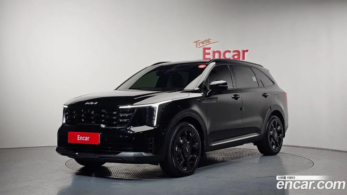 Kia Sorento 2024 из KR, фото 1