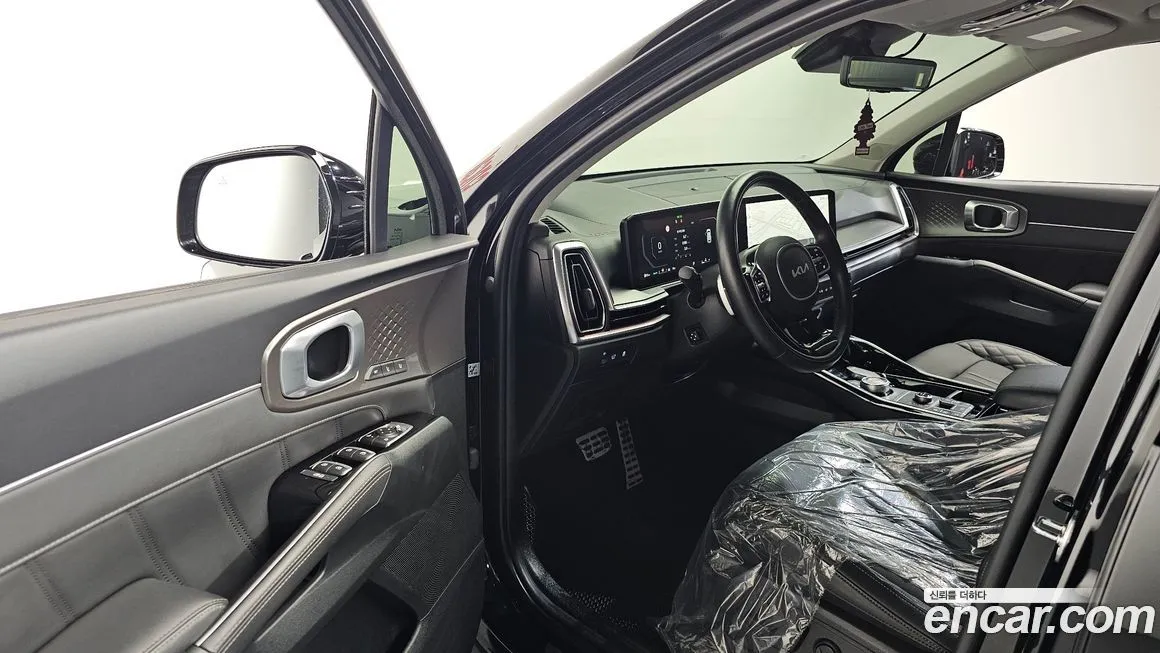 Kia Sorento 2024 из KR, фото 6