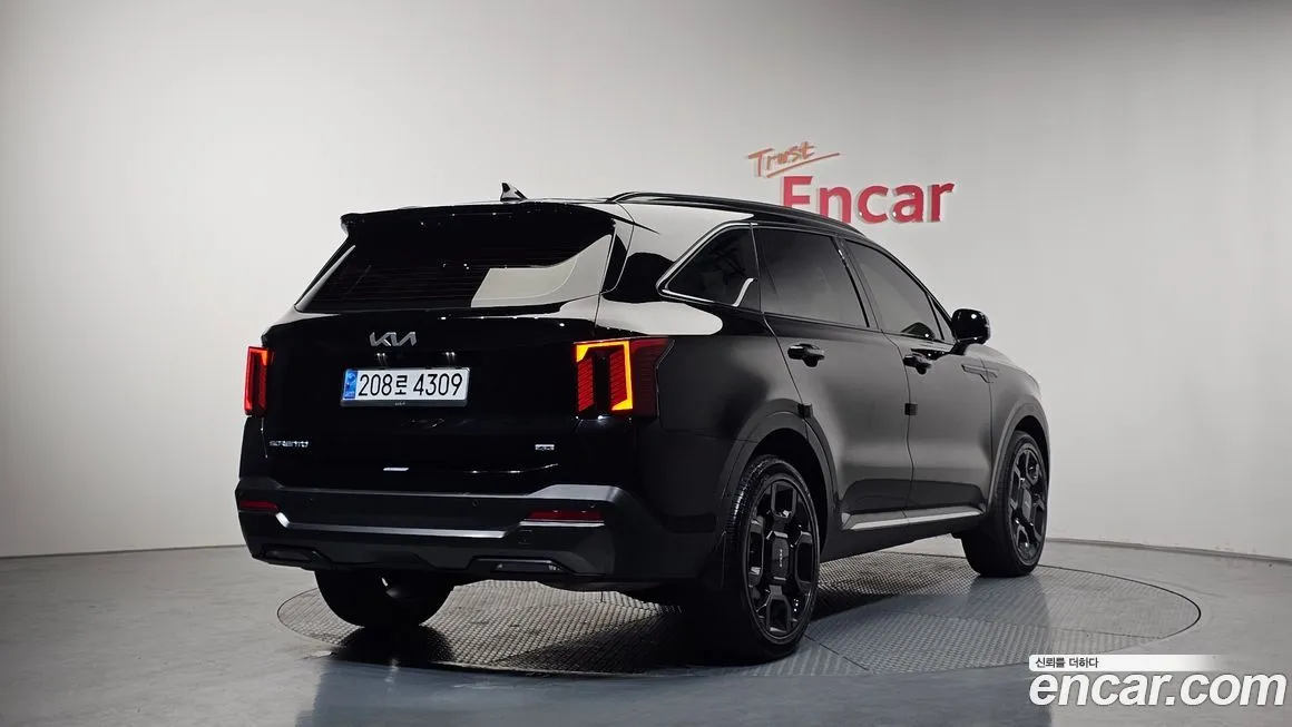 Kia Sorento 2024 из KR, фото 4