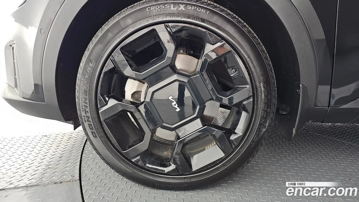 Kia Sorento 2024 из KR, фото 9