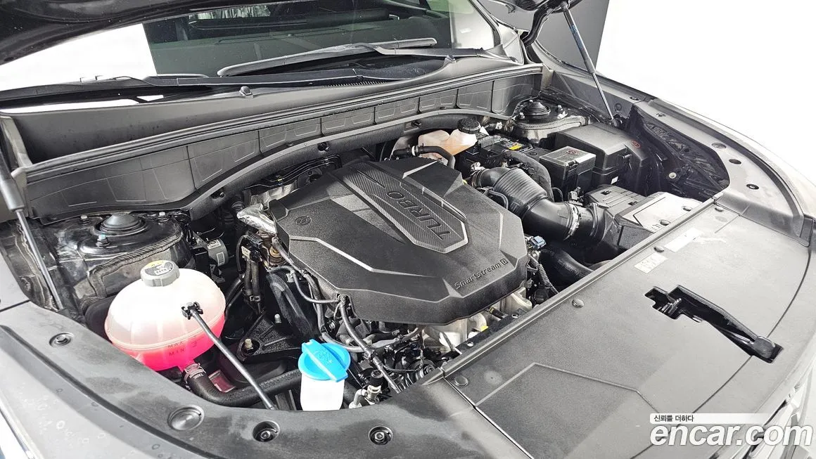 Kia Sorento 2024 из KR, фото 10