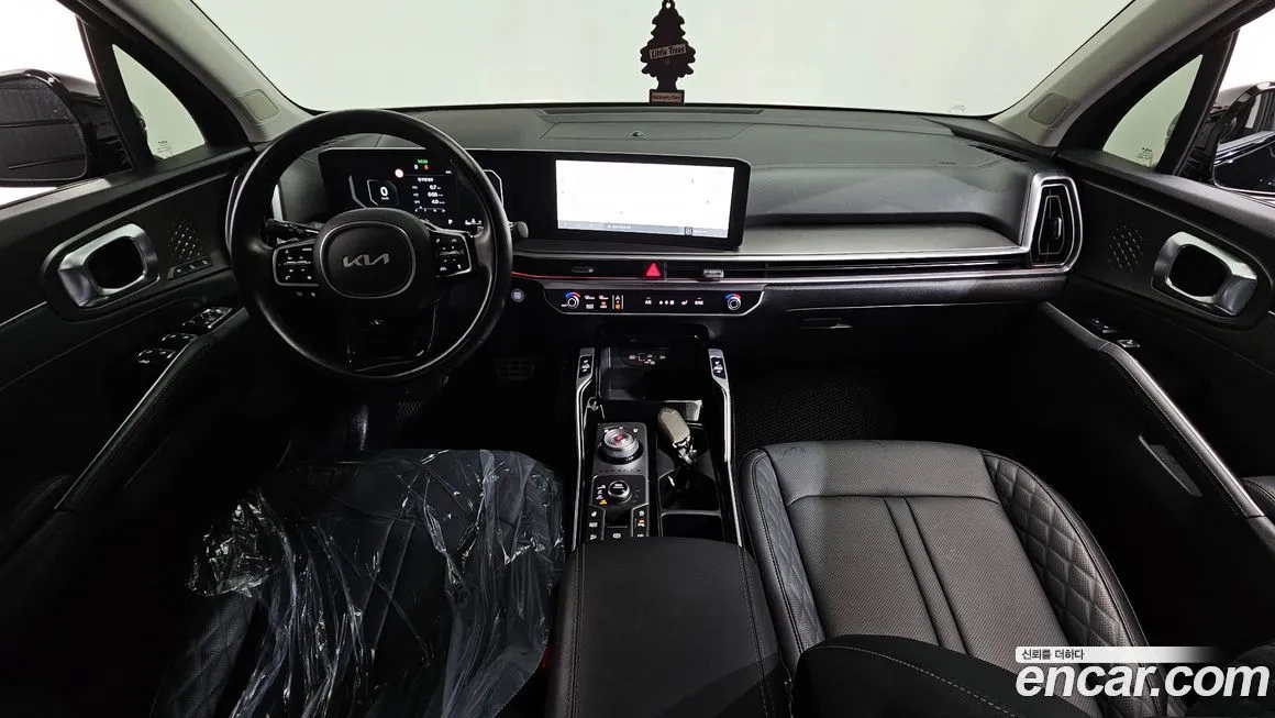 Kia Sorento 2024 из KR, фото 8
